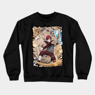 GAARA MERCH VTG Crewneck Sweatshirt